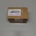 WiFi Mailbox Alert, Briidea 300ft Wireless Mailbox Alert for Delivered Mail with IP67 Waterproof - Real-Time Mail Delivery Notifications, Save Time with Remote Mailbox Monitoring, Black