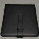 360 Pockets Instant Photo Album for Fujifilm Instax Mini 12 11 9 8+ 8 99 40 EVO LiPlay Instant Film, fits Polaroid Snap/PIC-300/Z2300/ SocialMatic Cameras & Zip 2x3 Printer (Black)