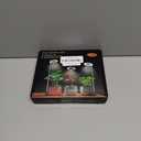 Aokrean Grow Lights for Indoor Plants, 48 LEDs Full Spectrum Plant Grow Light, Height Adjustable Faux Wood Grain Halo Plant Light with Base, 3 Optional Spectrums, Auto Timer 6/12/16Hrs, 5 Brightness