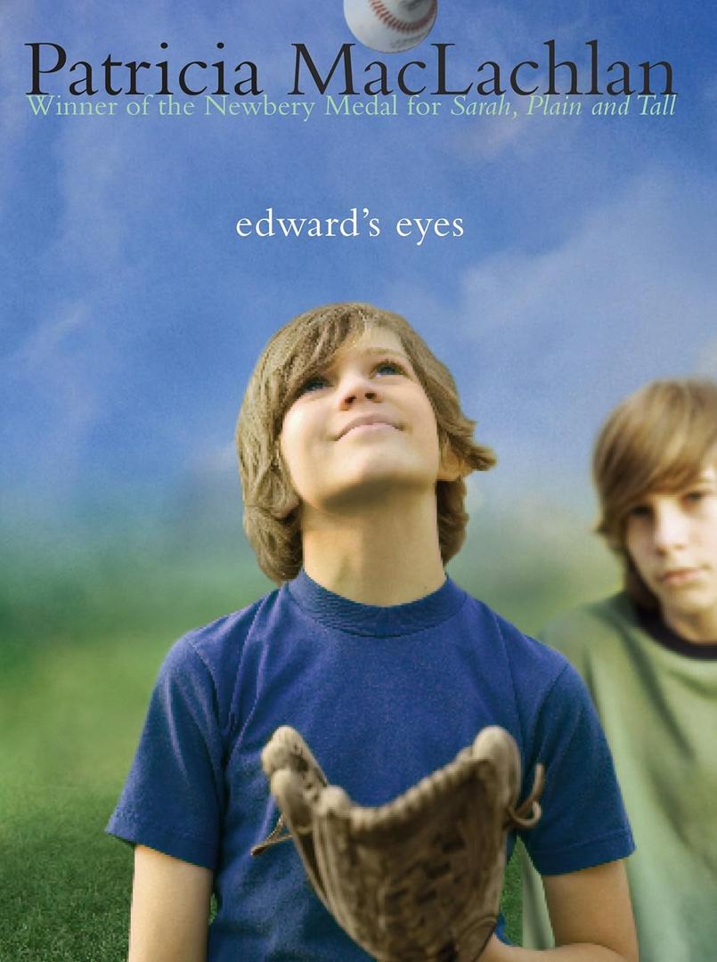 Edward's Eyes Hardcover – August 28, 2007