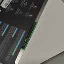 Titanium Cutting Boards for Kitchen, 100% Pure Titanium Cutting Boards Double Sided Non Toxic Cutting Board, Hygiene Durable Dishwasher Safe 13 8(M)