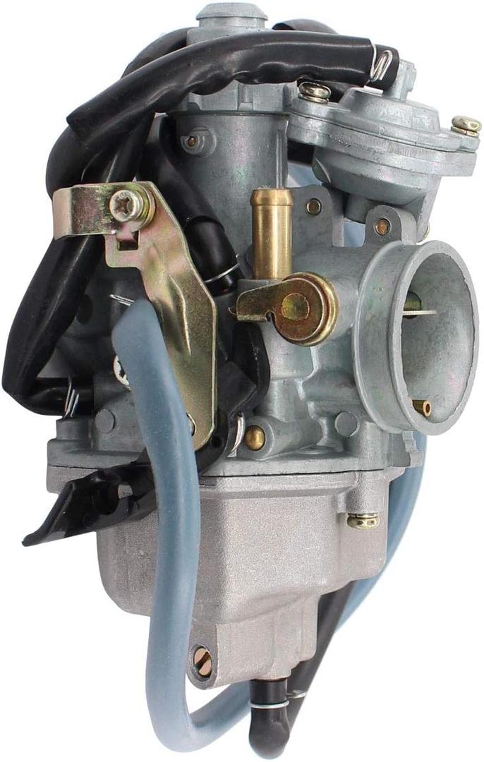 MOTOKU Carburetor Carb for Honda TRX250TE/TM Recon 250 TRX250 Sportrax ATV 1997-2014