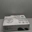 Move2Play, Giraffe Basketball Hoop & Soccer Goal Activity Center | 30+ Sounds & Lights | 1, 2, 3+ Year Old Gift & Birthday Present | 6, 12, 18, 24+ Month Toy For Baby, Toddler, Boys, & Girls