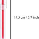 Heat Erasable Pens 4 Pieces Fabric Marking Pens with 20 Refills for Quilting Sewing, Dressmaking, Fabrics, Tailors Sewing Fabrics,Tailor's Chalk Pencils Chalks Pen