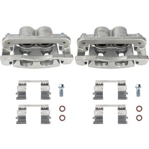PAROD Front 18B4919A 18B4918A Brake Caliper Fit for Cadillac Escalade, ESV, EXT, EXT, XTS, Chevy Avalanche, Express 1500, Silverado 1500, Suburban, 1500, Tahoe, GMC Savana 1500, Sierra 1500, Yukon,XL PAROD Front 18B4919A 18B4918A Brake Caliper Fit for Cadillac Escalade, ESV, EXT, EXT, XTS, Chevy Avalanche, Express 1500, Silverado 1500, Suburban, 1500, Tahoe, GMC Savana 1500, Sierra 1500, Yukon,XL