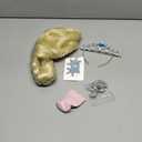 Long Braided Wigs For Kids Blonde Braided Wig For Girls Halloween Costume Wigs For Kids