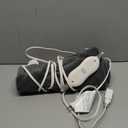 TATFU Neck Heating Pad Gifts for Dad, Men, XL Weighted Shoulder Heat Pad, Back Pain Relief Heat Pads, Gifts for Mom, Women and Christmas, Birthday, Mother's Day, Fathers Day Warm Gifts, 23'' x 17'' (Gray)