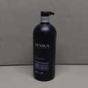 Nexxus Keraphix Shampoo With ProteinFusion for Damaged Hair Keratin Protein, Black Rice, Silicone-Free 33.8 oz