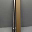 Replacement Extension Wand,Compatible with Miele C1 C2 C3 Tube,Non Electric Telescope Metal Tube Stainless Wand,1.375" Central Vacuum Cleaner