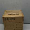 BOXING 3L Top Fill Humidifiers for Bedroom Baby, 20dB Quiet Air Humidifier for Large Room & Indoor Plants with Optional Night Light, Cool Mist Diffuser for Home, Essential Oil Tray, BPA-Free,White,30H