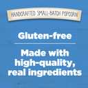 G.H. Cretors Caramel Corn  Irresistible Gourmet Caramel Popcorn Snacks in Individual Bags, 8 Oz (Pack of 6) (EXP 11/15/26)