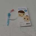 Frida Baby NoseFrida SnotSucker for Baby, Nasal Aspirator for Baby, Nose Sucker, Nasal Aspirator for Allergy Relief + Congestion Relief with 24 Extra Hygiene Filters, FSA/HSA Eligible