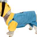 Despicable Me: Minion Pet Costume for For Dogs or Cats by Rubies, Medium