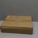 Ofiray-Home Magnetic Fridge Shelf with Wood Lid, Fruit Potato Onion Storage Bins, Pantry Organizers, Large Container Spice Rack for Refrigerator, Kitchen Counter, Cabinet (2, Silver)