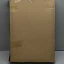 Tinonedraw Large Classic Chinoiserie Flower Framed Canvas Wall Art Set, Navy Blue and White Floral Wall Decor, Minimalist Neutral Botanical Art Printing for Living Room Bedroom Office Dorm 24"x36"x3