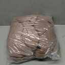 DECOLURE 100% Viscose Derived from Bamboo Sheets Queen Size - Luxury 4 Pc Naturally Cooling Sheets, Ultra Soft Bed Set - Deep 17" Pockets, Durable Double Stitching, Oeko Tex Standard (Taupe)