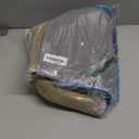 Priprilod Tan Leather Driver or Passenger Side Bottom Replacement Seat Cover Compatible with Chevy Silverado Tahoe Suburban Avalanche GMC Sierra Yukon XL 2007 2008 2009 2010 2011 2012 2013 2014