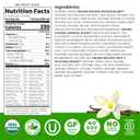 Orgain Organic Nutritional Vegan 16g Protein Shake, Vanilla, 11 oz, 4pk | Ready to drink plant based protein, meal replacement, 21 vitamins & minerals, fruits & vegetables, non-GMO, gluten-free (EXP 12/01/26)