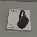 Sony WHCH720N Noise Canceling Wireless Headphones Bluetooth Over The Ear Headset with Microphone and Alexa Built-in, Black New