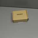 Esinkin Wireless Audio Receiver for Music Streaming Sound System Works with Smart Phones, Tablets and Car, Wireless Adapter for Speakers