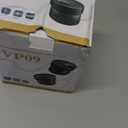 2026 Upgraded Mason Jar Vacuum Sealer, Electric Vacuum Sealer for Regular Mouth and Wide Mouth Canning Jars, Fully Automated and Portable (Black)