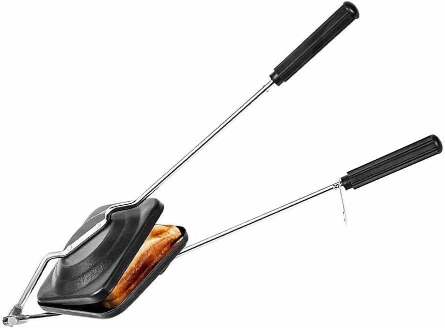 Sandwich Toaster, Gas Grill Sandwich Maker