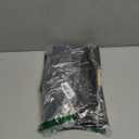 Storage Bin for Shelves Rectangle Closet Baskets Foldable Box with Handles Black Storage Boxes for Home Office Car Dormroom