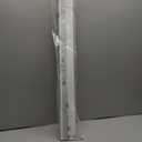 LazBlinds No Tools No Drill Cordless Cellular Shades, Blackout Light Blocking Honeycomb Shades for Home, Thermal Insulation Blinds for Windows, 33" W x 36" H, White