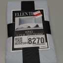 Standard 1 Quilted Sham 20x26in 100% Polyester