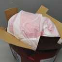 10FT Santa Claus Christmas Inflatable Decorations Blow Up Giant Santa Snowflake Ball Indoor Outdoor Decor Lights for Party Holiday Xmas Lawn Outside Patio Yard Garden Home Ornaments