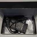 42V 2A Power Adapter PowerFast 3-Prong Inline Connector for 36V Sports Mod,Pocket Mod Lithium Battery,Lithium Battery Power Charger.