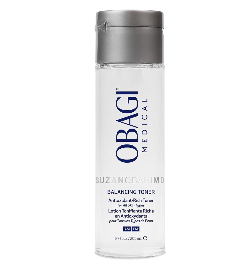 SUZANOBAGIMD Balancing Toner, 6.7 fl oz