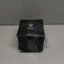 Upgraded Car Cup Holder Expander Adapter with Offset Adjustable Base, Compatible with Yeti 14/24/36/46oz Ramblers, Hydro Flasks 32/40oz, Other Large Bottles Mugs in 3.5"-4.0", 1 Pack (Black)