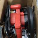 Skil 5080-01 13-Amp 7-1/4" Circular Saw, Red