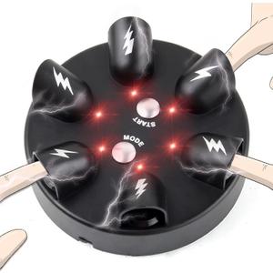 Reloaded Game Funny Shocking Shot Game Lie Detector Shocking Shock Game Party Drinking Game Roulette Shot Tricky Novelty Games