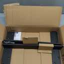 Free Hanging Countertop Support Bracket 18" Lx2.5 W 2 Pack Hidden Floating Wall Bracket 3/8" Thick Heavy Duty Shelf Bracket for Floating Bars,Bench Seats,Vanities