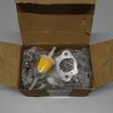 15003-7034 AM130924 Carburetor Fit for John Deere LT180 LX277 Fit for Kawasaki FH531V Fit for TORO 74405 74405FR 74801 With Fuel Pump