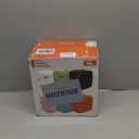 CAYNEL Mini Fridge Portable Thermoelectric 4 Liter Cooler and Warmer for Skincare, Eco Friendly Beauty Fridge For Foods, Medications, Cosmetics, Breast Milk, Medications Home and Travel (Light green)