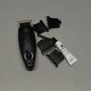 Andis 74150 GTX-EXO Professional Cord/Cordless Lithium-ion Electric Beard & Hair Trimmer with Charging Stand, Black