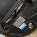 ILIFE A30 Pro Robot Vacuum and Mop, Self Emptying Station for 60 Days, 5000Pa Suction, LiDAR Navigation, No-Go Zones, 2.4G WiFi/App/Alexa/Remote Control, Roller Brush for Carpet, Hard Floors, 110V