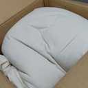 Bedsure White Comforter & Shee, Queen Size