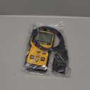 MOTOPOWER MP69033 Car OBD2 Scanner Code Reader Engine Fault Scanner CAN Diagnostic Scan Tool for All OBD II Protocol Cars Since 1996, Yellow