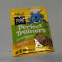 Blue Dog Bakery Natural Dog Treats, Perfect Trainers, Low Calorie Dog Training Treats, Chicken & Cheese Flavor, 6oz, 1 Count (EXP 05/20/26)