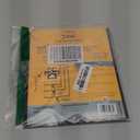 DOK TigerToes Premium Non-Slip Dog Socks for Hardwood Floors - Extra-Thick Grip That Works Even When Twisted - Prevents Licking, Slipping, and Great for Dog Paw Protection (X-Small) (Classic Grey)