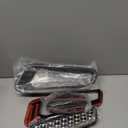 Front LED Bumper Lights Compatible with 2024 2025 Polaris Ranger XD 1500 Accessories Front Accent Lights Brush Guard Auxiliary DRL for Ranger CREW XD 1500 Replacement for 2889767