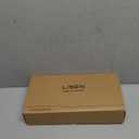 LISEN Gooseneck Phone Holder for Bed Desk [3rd Upgrade] Cell Phone Stand for Desk Bed Gaming Accessories, Gifts for Women Men Seniors Tech Mount for Recording Filming Laying Down Flexible Arm Clamp (Black)