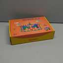 Gemmicc 100PCS Magnetic Tiles Set + 55PCS Magnetic Tiles