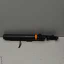 EUCOS 62" Phone Tripod, Tripod for iPhone & Selfie Stick with Remote, Extendable Cell Phone Stand & Ultimate Phone Holder, Solidest Phone Stand Compatible with iPhone/Android (Inferno Mix Carbon Black)