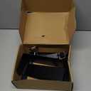 Phone Fence Mount with Shade and Power Bank Holder, Mounting Kit Compatible with iPhone, GoPro, Mevo, Action Cameras, Streaming Kit for Recording Baseball, Football, Softball, Rugby, Tennis Games