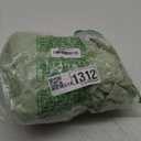 Fixmatti Women 2 Piece Outfits Summer Shorts Sets Lantern Sleeve Button Down Shirt and Shorts Sweatsuit (Light Green)